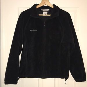 Fleece Columbia women’s jacket